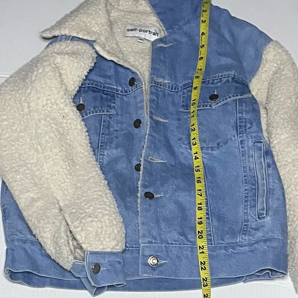 Self-Portrait Jacket - Picture 12 of 14
